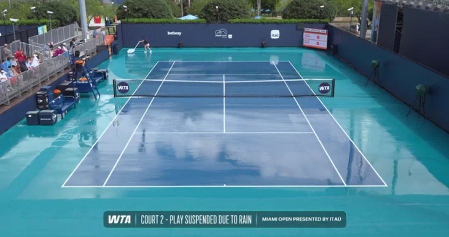 Sorana Cîrstea – Linda Noskova, în turul 2 la Miami Open! Meciul s-a reluat după aproape trei ore