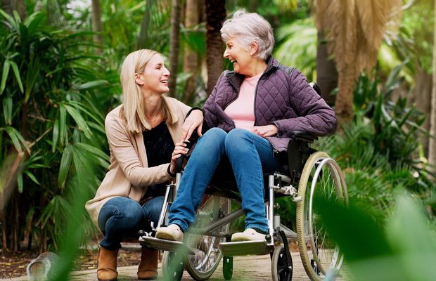 Liniște pentru tine, grijă pentru părinții și bunicii tăi