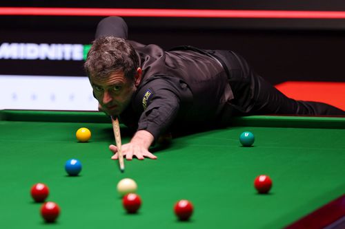 Ronnie O’Sullivan, break istoric/Foto: Getty Images