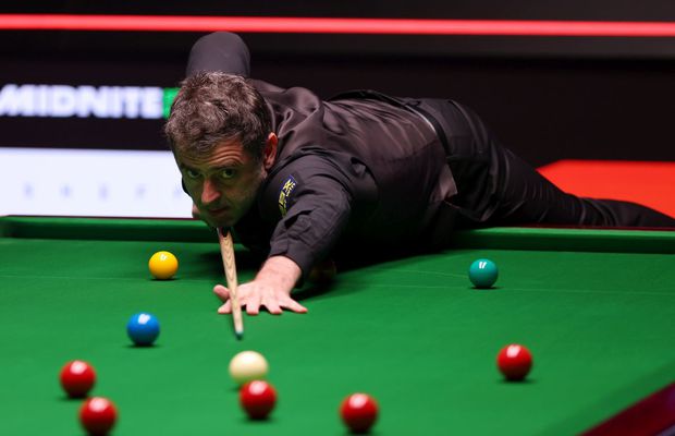 Ronnie O’Sullivan, uluitor la 2026 World Open! Septuplul campion mondial a făcut cel mai mare break din istorie