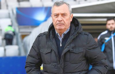 Mircea Rednic, ofertat din Superliga: „Revin cât mai repede”