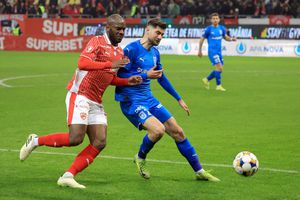 Legenda Craiovei, încurcată de ce a văzut în derby-ul cu Dinamo: „Paralizați! Un meci ciudat”