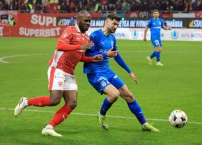 Legenda Craiovei, încurcată de ce a văzut în derby-ul cu Dinamo: „Paralizați! Un meci ciudat”