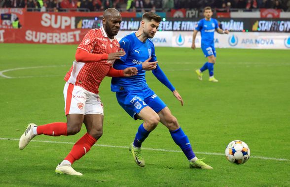 Legenda Craiovei, încurcată de ce a văzut în derby-ul cu Dinamo: „Paralizați! Un meci ciudat”