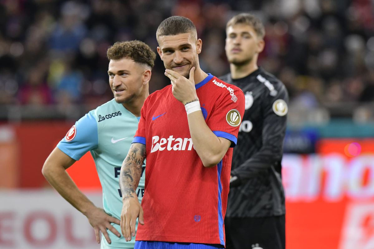FCSB - UTA