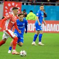 Cătălin Cîrjan, căpitanul lui Dinamo // FOTO: Ionuț Iordache (GSP.ro)