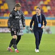 Mirel Rădoi, după FCSB - UTA / FOTO: Cristi Preda (GSP.ro)