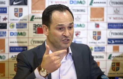 Ionuț Negoiță este din 2013 patronul lui Dinamo