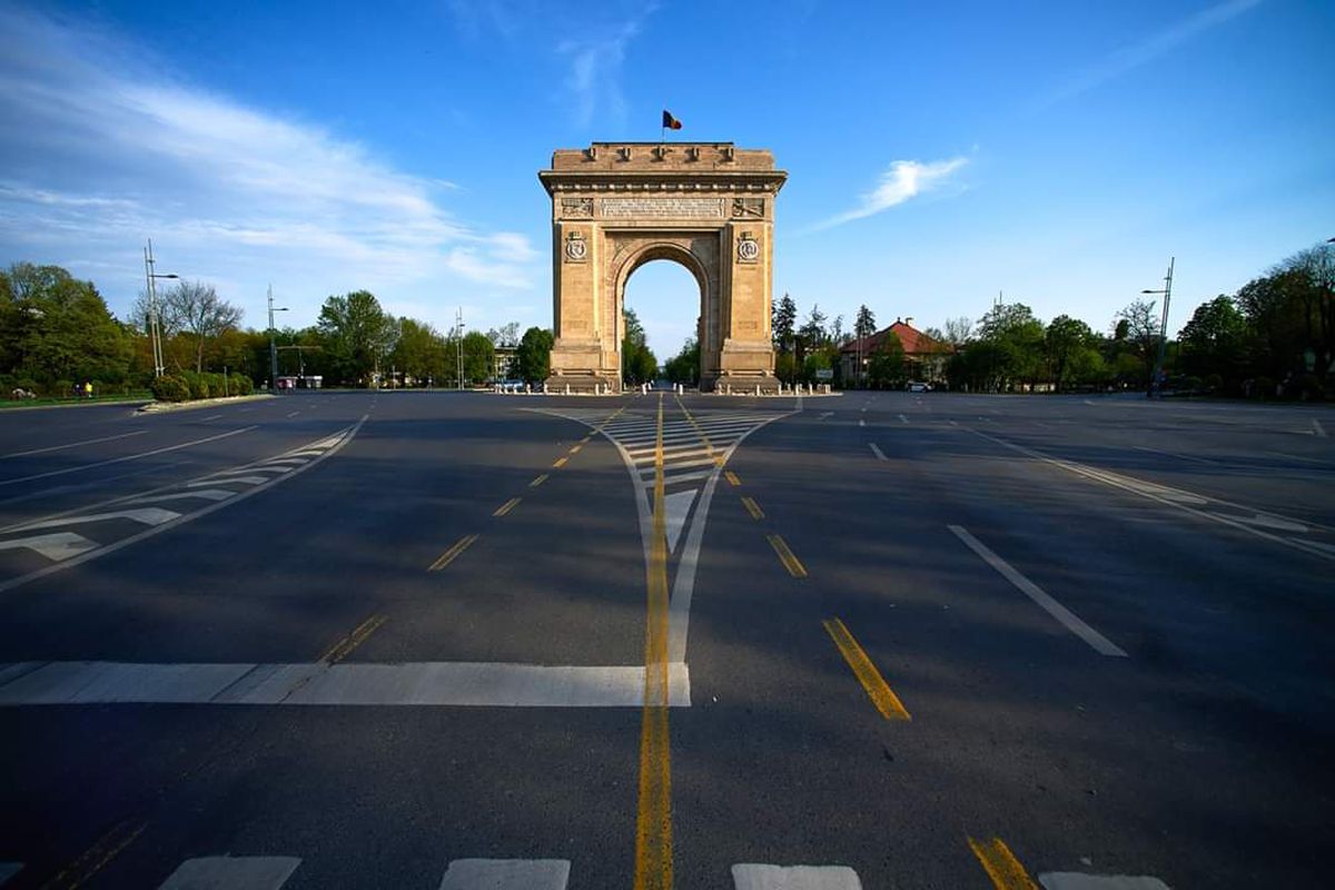 Cum au trăit bucureștenii Paștele » Dragoste în vremea pandemiei + micile plăceri ale vieții