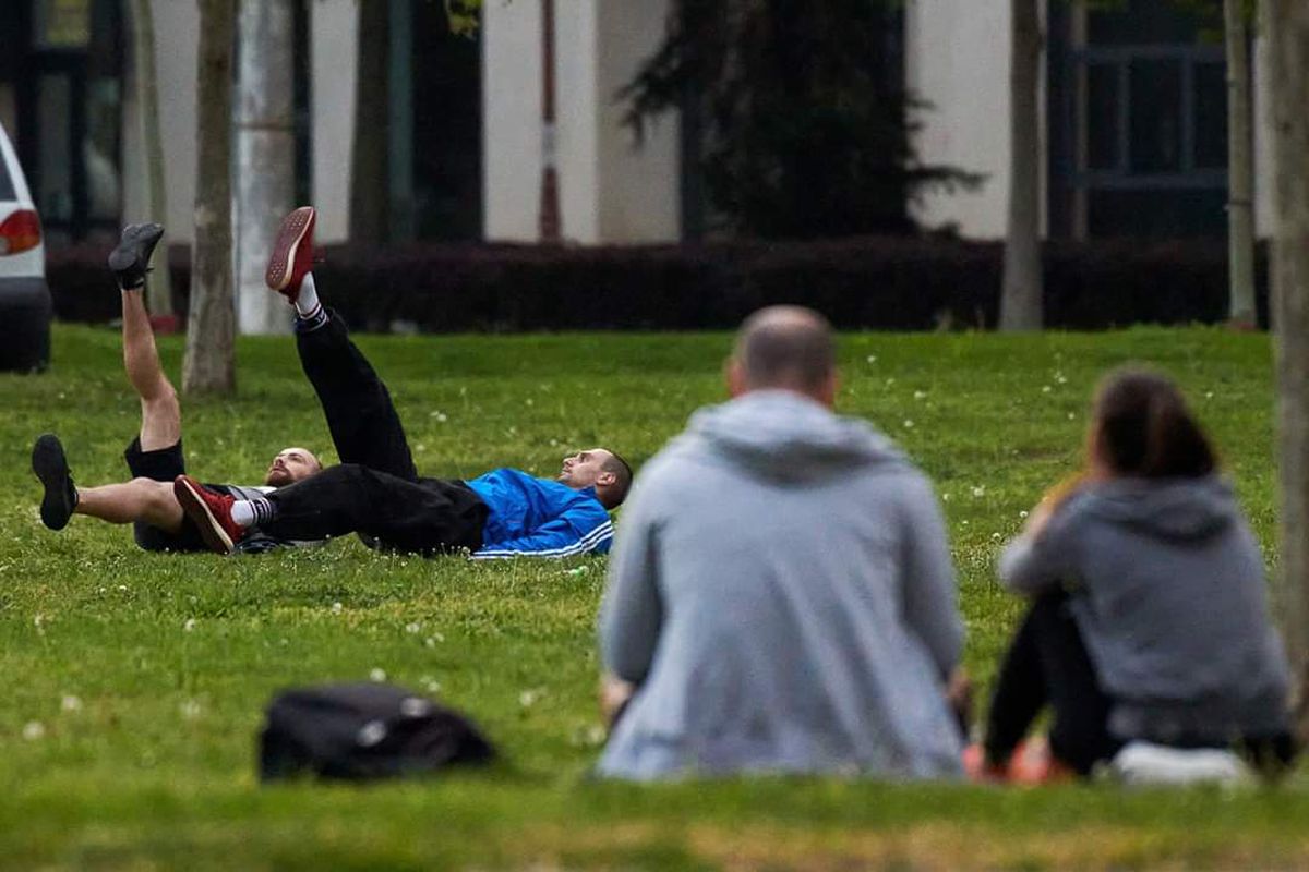 Cum au trăit bucureștenii Paștele » Dragoste în vremea pandemiei + micile plăceri ale vieții