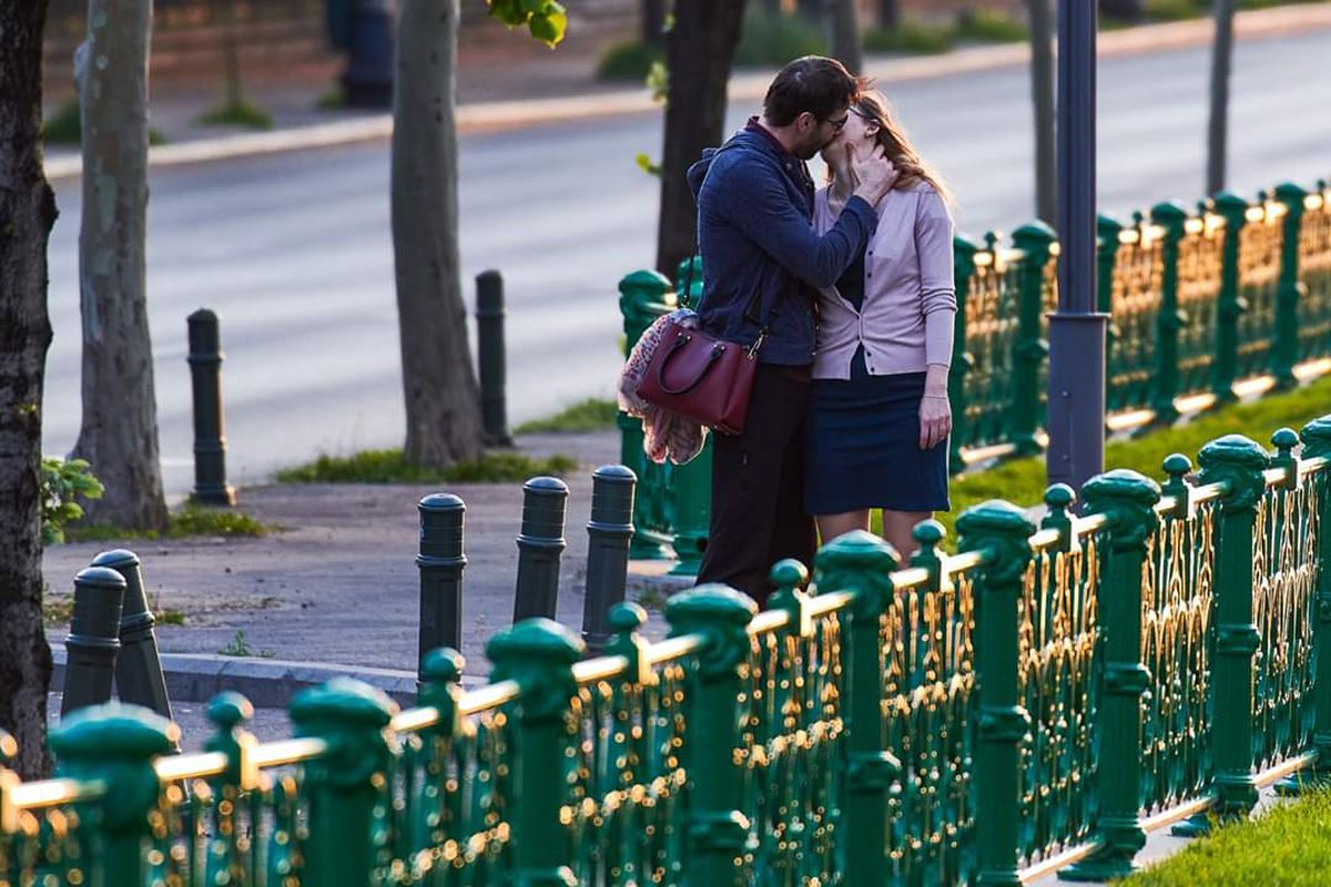 Cum au trăit bucureștenii Paștele » Dragoste în vremea pandemiei + micile plăceri ale vieții
