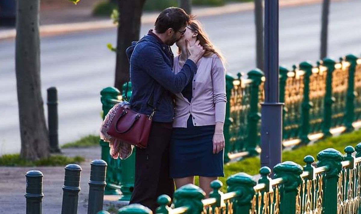 Cum au trăit bucureștenii Paștele » Dragoste în vremea pandemiei + micile plăceri ale vieții