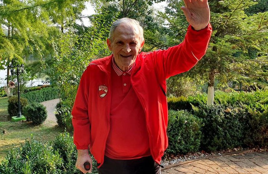 Mircea Stoenescu vorbește despre micile plăceri ale vieții la 77 de ani