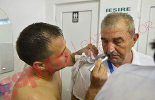 EXCLUSIV VIDEO Fabulos! Cum a salvat-o Ionuț Popa de la retrogradare pe Poli Timișoara: „A visat noaptea că trebuie să mergem la Arsenie Boca!”