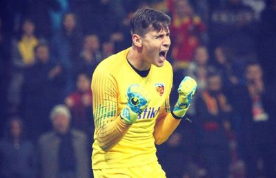 Dinastia continuă » Silviu Lung Jr. vrea să aibă un fiu și să-l facă tot portar