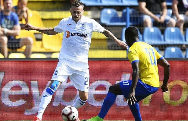 Martic a plecat de la Craiova: „Și-a luat la revedere!” » Îl prezintă CFR Cluj?