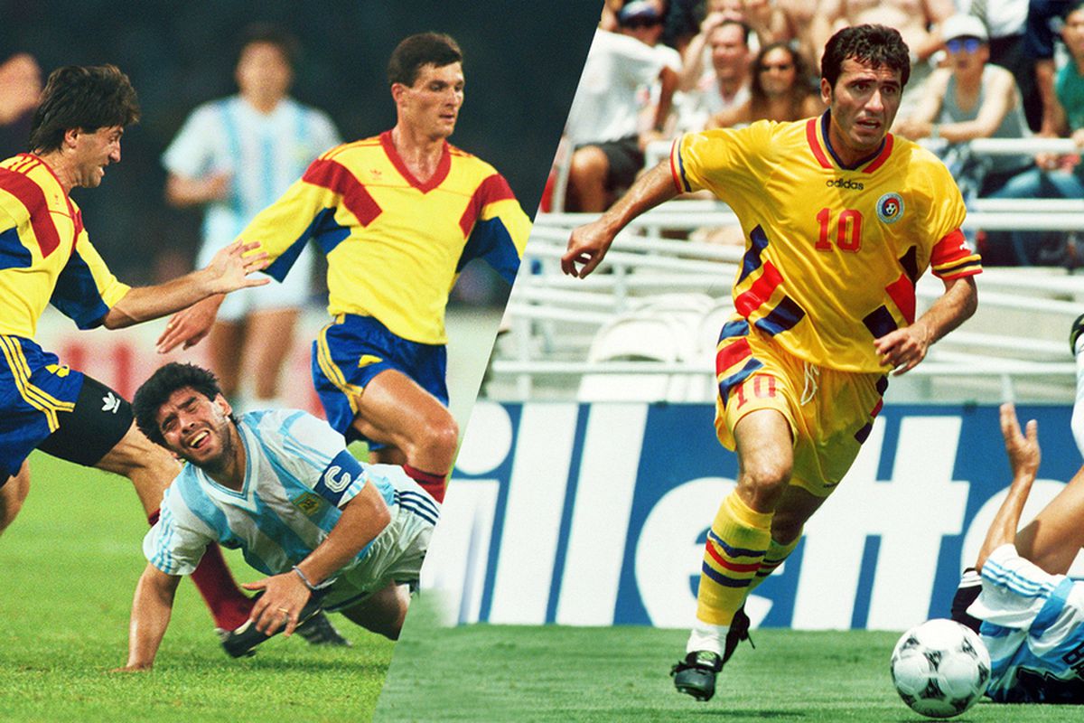 DEZBATERE GSP. Provocare de Mondiale: România '90 sau România '94? Care dintre cele două naţionale a fost mai bună? Ce cred Hagi, Gică Popescu și Răducioiu