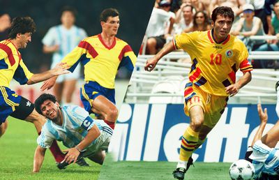 DEZBATERE GSP. Provocare de Mondiale: România '90 sau România '94? Care dintre cele două naţionale a fost mai bună? Ce cred Hagi, Gică Popescu și Răducioiu
