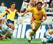 DEZBATERE GSP. Provocare de Mondiale: România '90 sau România '94? Care dintre cele două naţionale a fost mai bună? Ce cred Hagi, Gică Popescu și Răducioiu