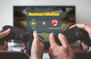 FIFA 20. A repornit Liga 1, dar pe PlayStation! Lider surpriză după primele 4 etape jucate