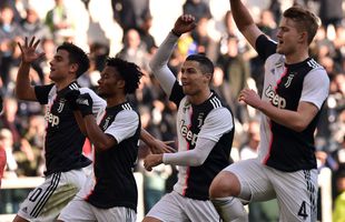 Juventus, acord cu cel mai curtat fotbalist din Serie A! Torinezii plătesc 65 de milioane de euro
