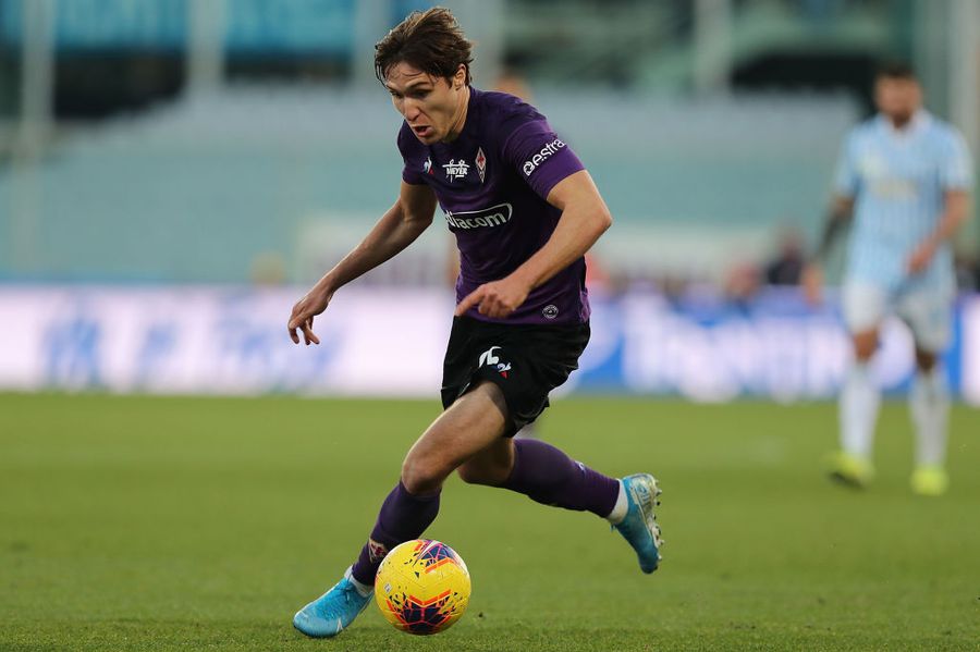 Federico Chiesa Juventus, acord cu cel mai curtat fotbalist din Serie A! Torinezii plătesc 65 de milioane de euro