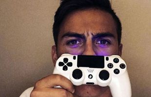 VIDEO Dybala a reușit să câștige propriul turneu la FIFA 20 » Aguero a vrut să spargă controllerul de supărare :D