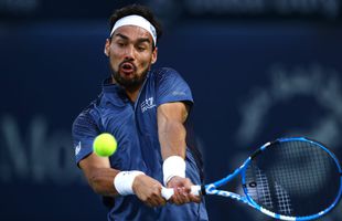 Fabio Fognini e tranșant: „În Asia nu mai merg să joc!”