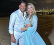 Hulk și Camila s-au căsătorit pe 14 februarie, la Dubai