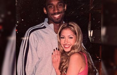 VIDEO Imagini cu momentul exact în care Kobe și Vanessa Bryant s-au văzut pentru prima dată: „Ieșeam din rulotă și tot ce voiam era să vorbesc cu ea”