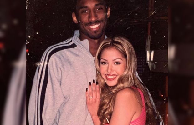 VIDEO Imagini cu momentul exact în care Kobe și Vanessa Bryant s-au văzut pentru prima dată: „Ieșeam din rulotă și tot ce voiam era să vorbesc cu ea”
