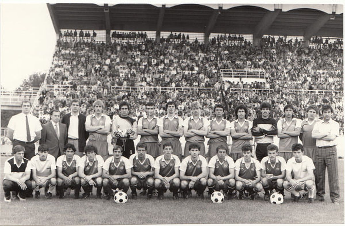 Clubul susținut de Nicu Ceaușescu a revenit pe harta fotbalului românesc » Prima victorie după 21 de ani!