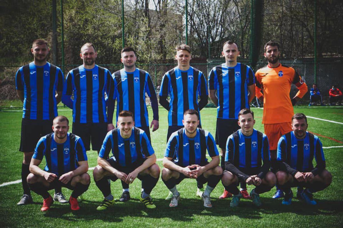 Clubul susținut de Nicu Ceaușescu a revenit pe harta fotbalului românesc » Prima victorie după 21 de ani!