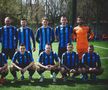 Echipa folosită la primul meci de la reînființare FOTO Facebook FC Inter Sibiu