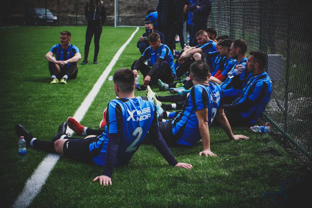 Clubul susținut de Nicu Ceaușescu a revenit pe harta fotbalului românesc » Prima victorie după 21 de ani!