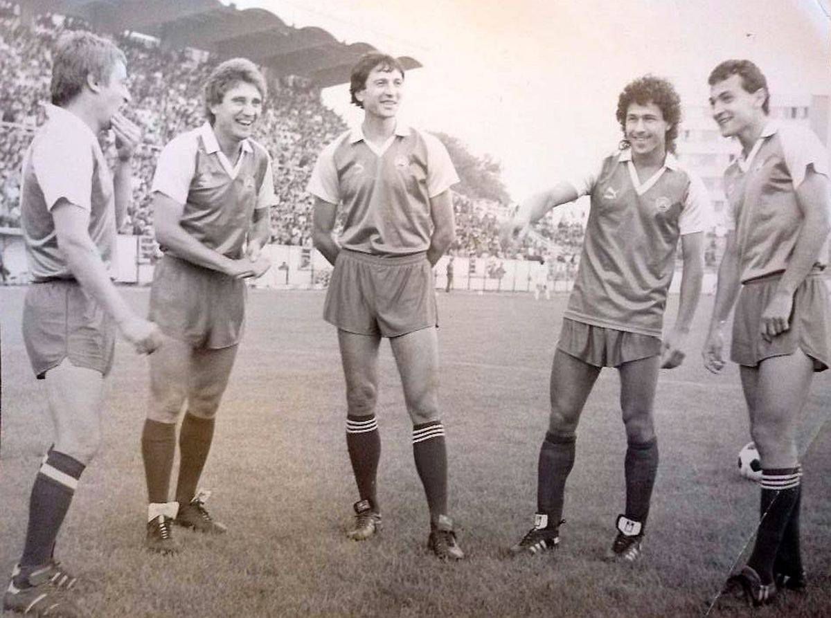 Clubul susținut de Nicu Ceaușescu a revenit pe harta fotbalului românesc » Prima victorie după 21 de ani!