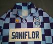 Echipament Inter Sibiu în anii 90 FOTO Facebook FC Inter Sibiu