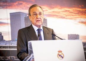 Real Madrid, fără prime și premii și în acest sezon » Florentino Perez prelungește austeritatea la Real