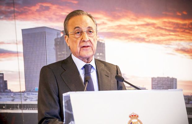 Florentino Perez apără proiectul Super Ligii: „Nu este pentru bogați, va salva fotbalul”