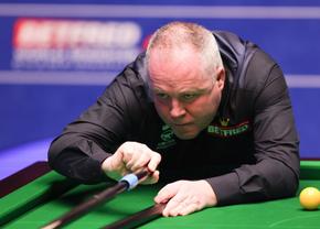 John Higgins, ce thriller în primul tur la CM de snooker! + Cine a reușit breakul 2000 din istoria Crucible
