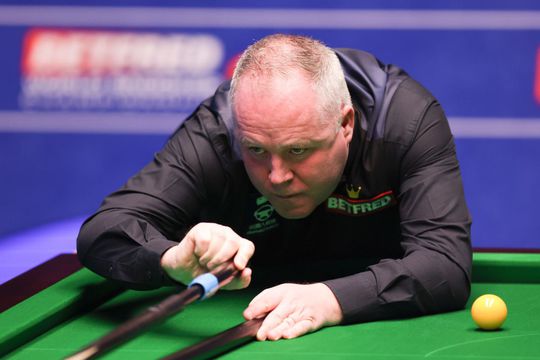 John Higgins