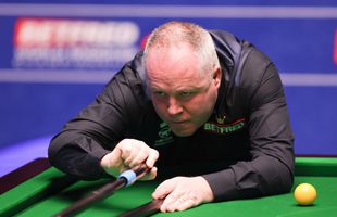 John Higgins, ce thriller în primul tur la CM de snooker! + Cine a reușit breakul 2000 din istoria Crucible