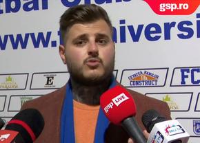 Mititelu jr. a ieșit la atac, după victoria cu Rapid: „Să-i fie rușine pentru ce a făcut! Mor de inimă”