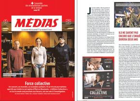 Ce onoare! L’Equipe, unul dintre cele mai mari ziare ale Europei, reportaj special despre GSP și Colectiv: „Celula de investigații a Gazetei a făcut adevărul să explodeze”