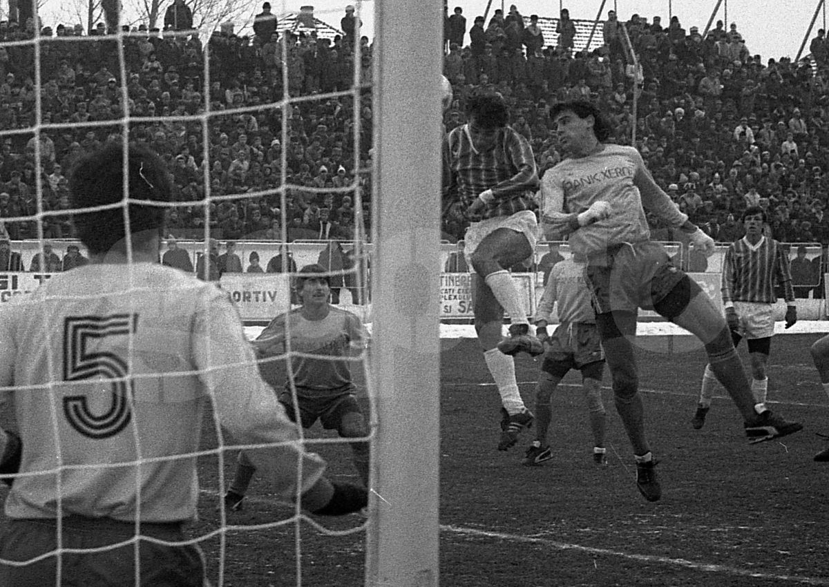 Clubul susținut de Nicu Ceaușescu a revenit pe harta fotbalului românesc » Prima victorie după 21 de ani!