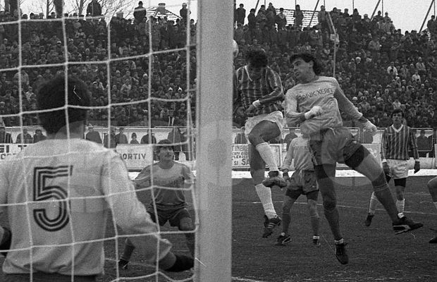 Clubul susținut de Nicu Ceaușescu a revenit pe harta fotbalului românesc » Prima victorie după 21 de ani!