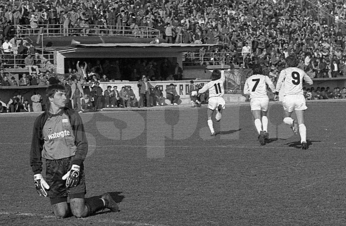 Clubul susținut de Nicu Ceaușescu a revenit pe harta fotbalului românesc » Prima victorie după 21 de ani!