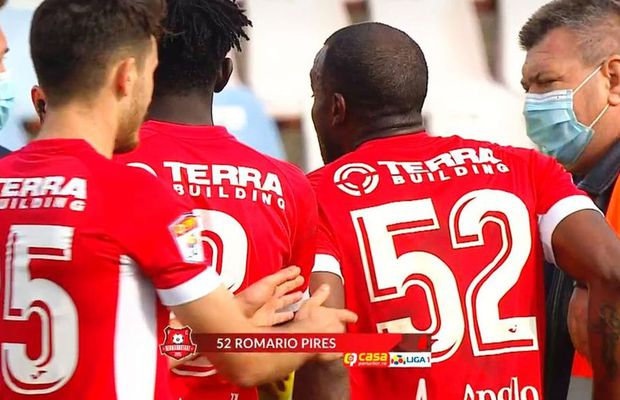 FRF a luat primele măsuri după scandalul de rasism de la Chindia - Hermannstadt