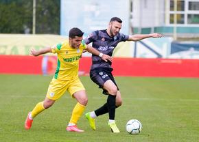 Răsturnare de situație în play-off-ul ligii secunde! Ce se întâmplă cu antrenorul care își dăduse demisia după meci