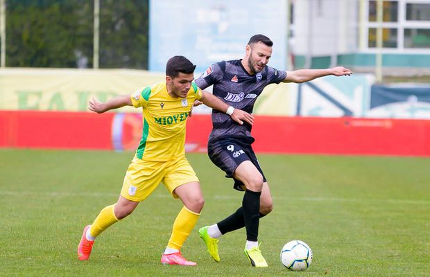 Răsturnare de situație în play-off-ul ligii secunde! Ce se întâmplă cu antrenorul care își dăduse demisia după meci